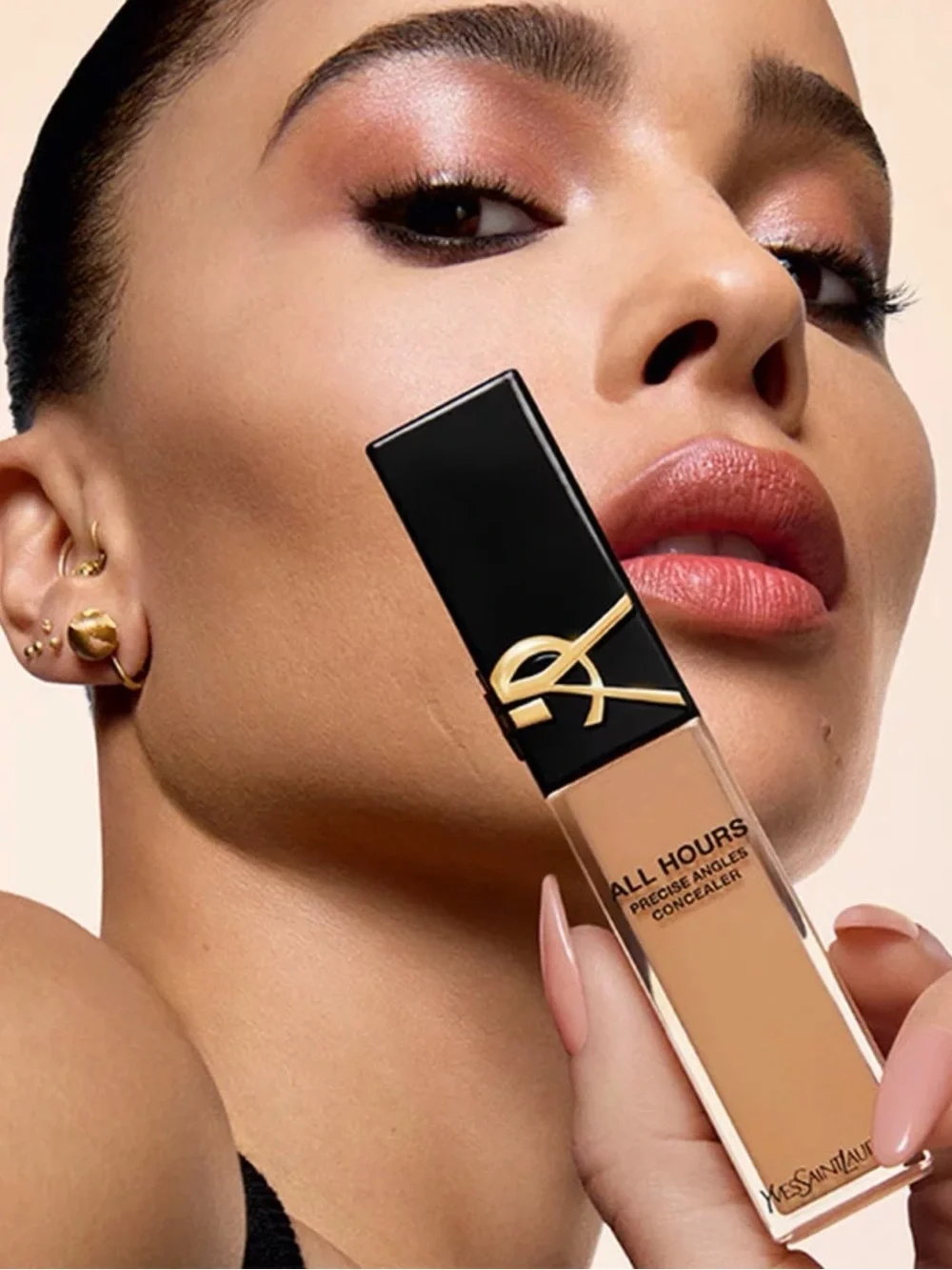 Yves Saint Laurent All Hours Precise Angles Concealer - Beige Tan